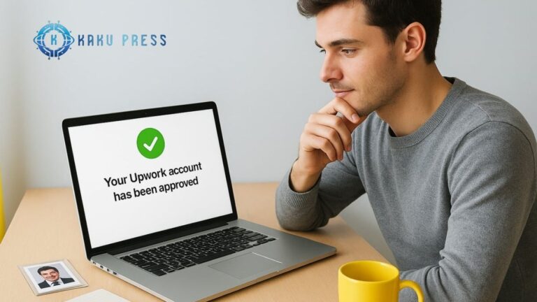 Upwork Application Form