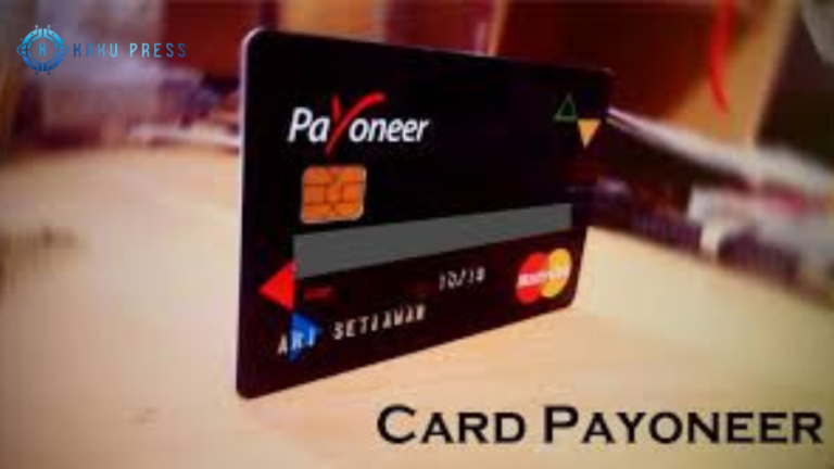 How to Create a Payoneer Account and Access Your Foreign Bank Account