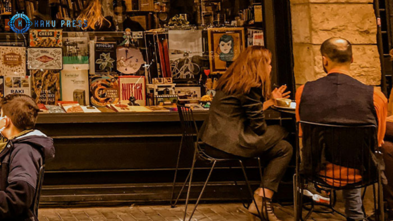 Hidden Cafes Lost to Time - Exploring the History of Vanished Third Places